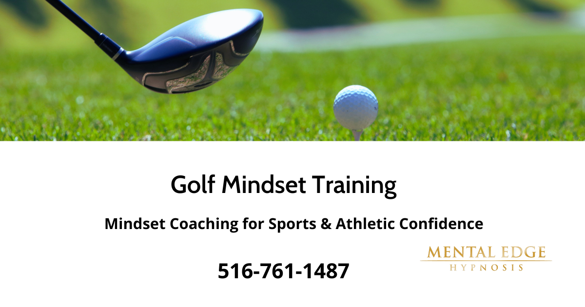 Golf Mindset Training on Long Island