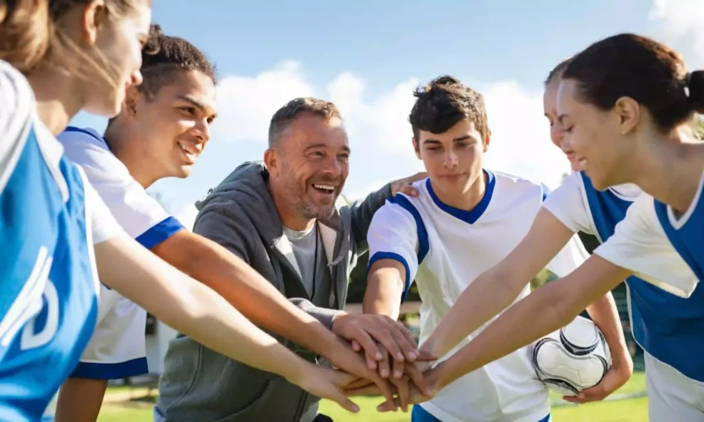 Call to action to start mental performance coaching and build confidence, focus, and peak athletic performance.