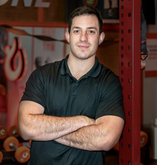 Jordan Bloom sports hypnosis and mental performance coach for athletes.