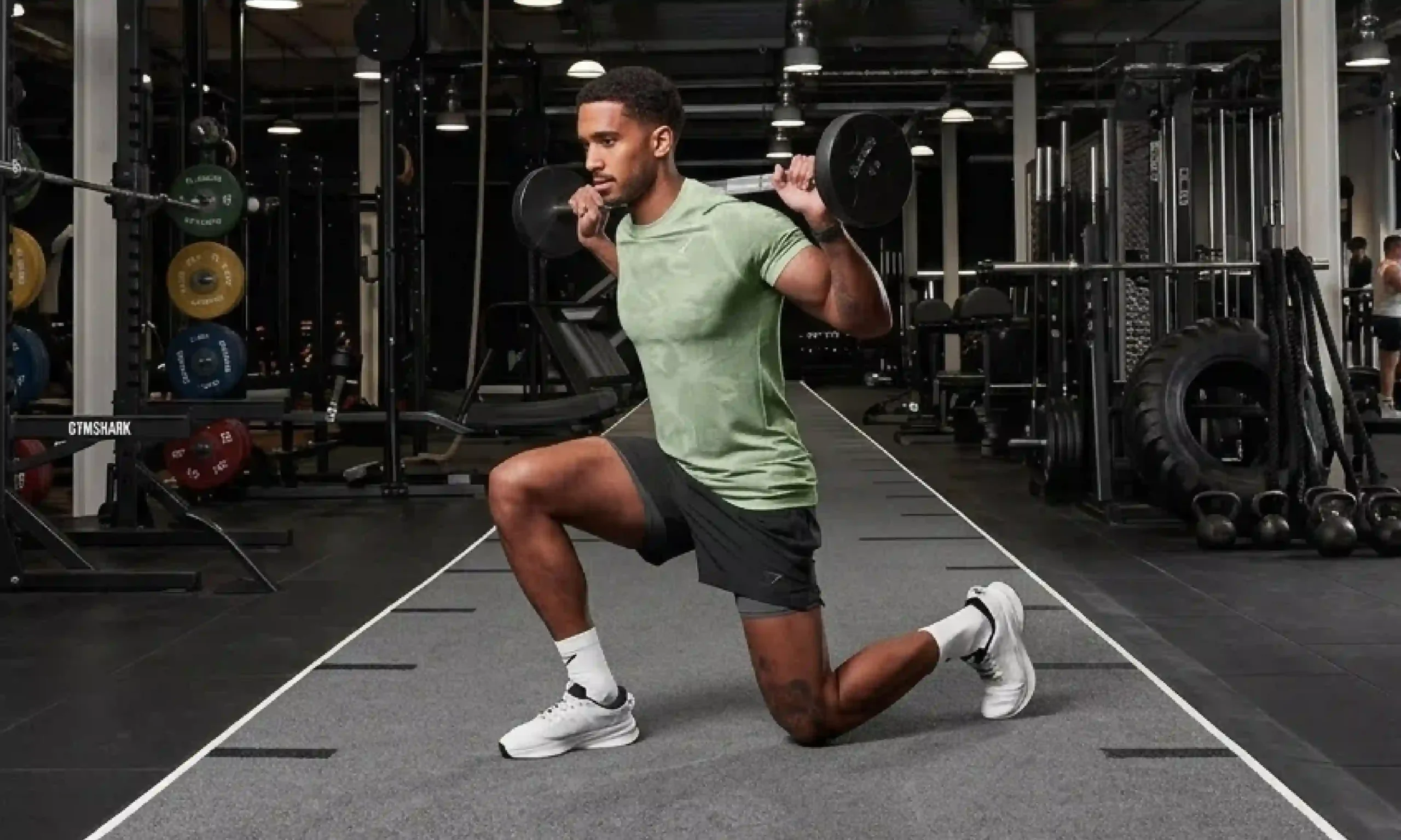 Mindset training for fitness to build discipline, consistency, and achieve strength, weight loss, and performance goals.